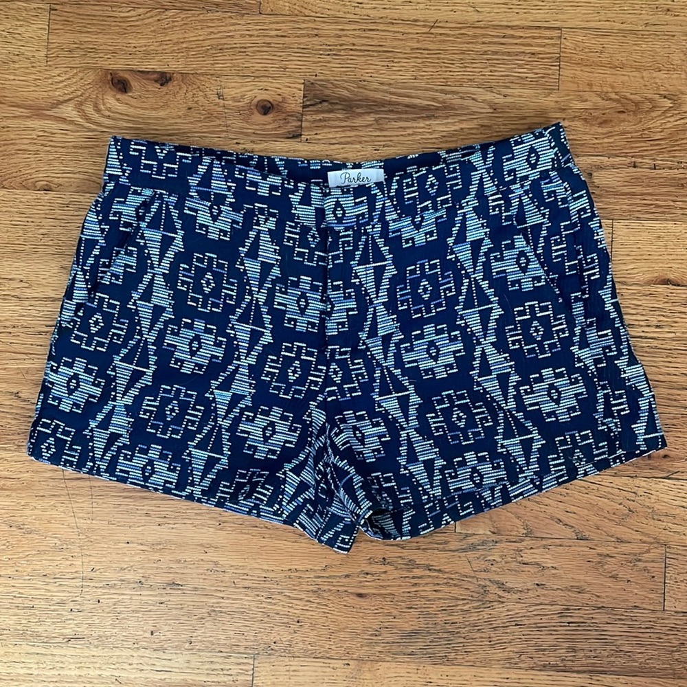 Parker Riley Shorts